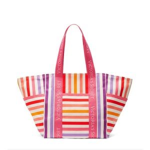 New! Victoria’s Secret Weekender Tote Bag